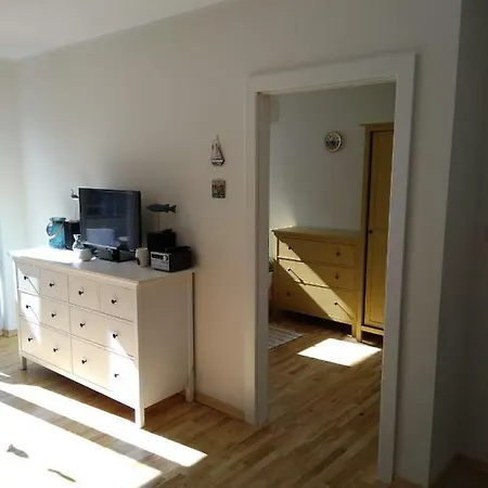 Apartament Blekitny *