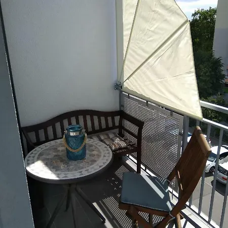 Apartament Blekitny *