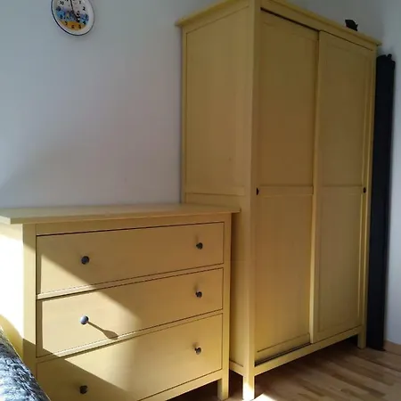 Apartament Blekitny