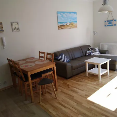Apartament Blekitny