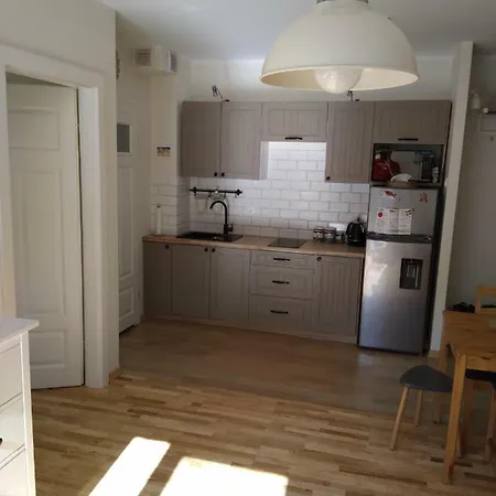 Apartament Blekitny