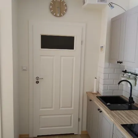 Apartament Blekitny Apartament *