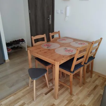 Apartament Blekitny Apartament