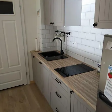 Apartament Blekitny Apartament *