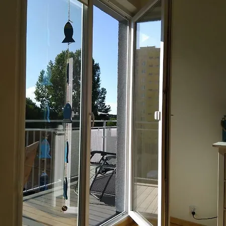 Apartament Blekitny