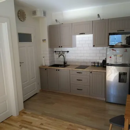 Apartament Blekitny Apartament *