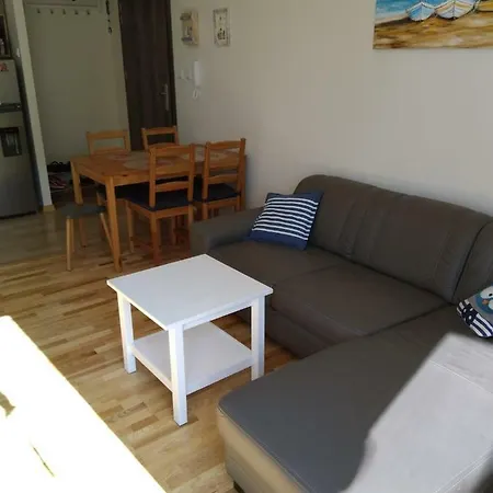 Apartament Blekitny