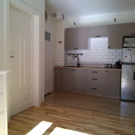 Apartament Blekitny Apartament *