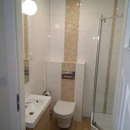 Apartament Blekitny *