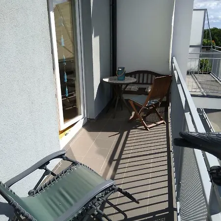 Apartament Blekitny Apartament