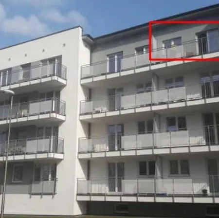 Apartament Blekitny Apartament Świnoujście